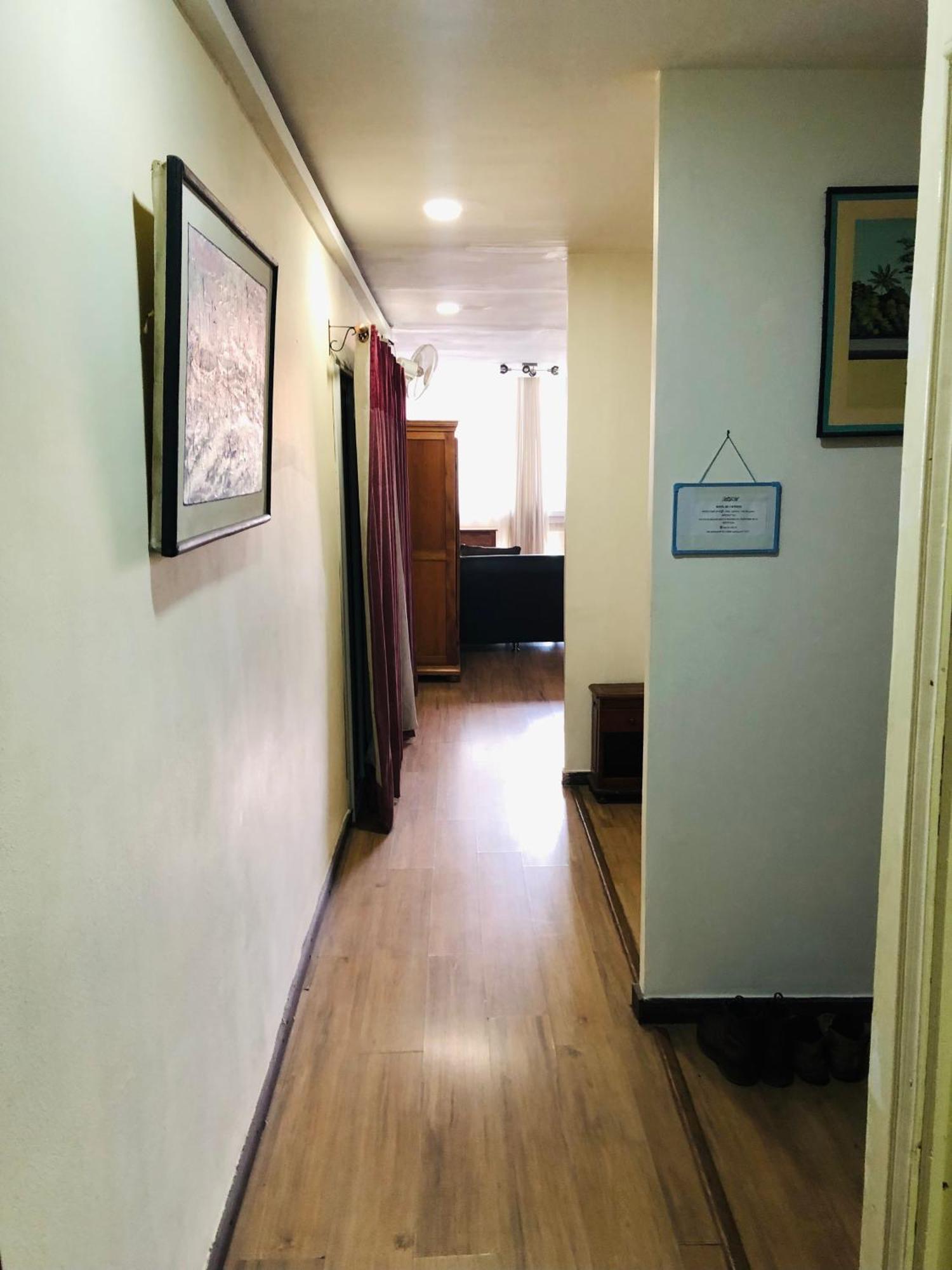 Hotel De L'Avenue - Tana City Centre Tananarive Extérieur photo