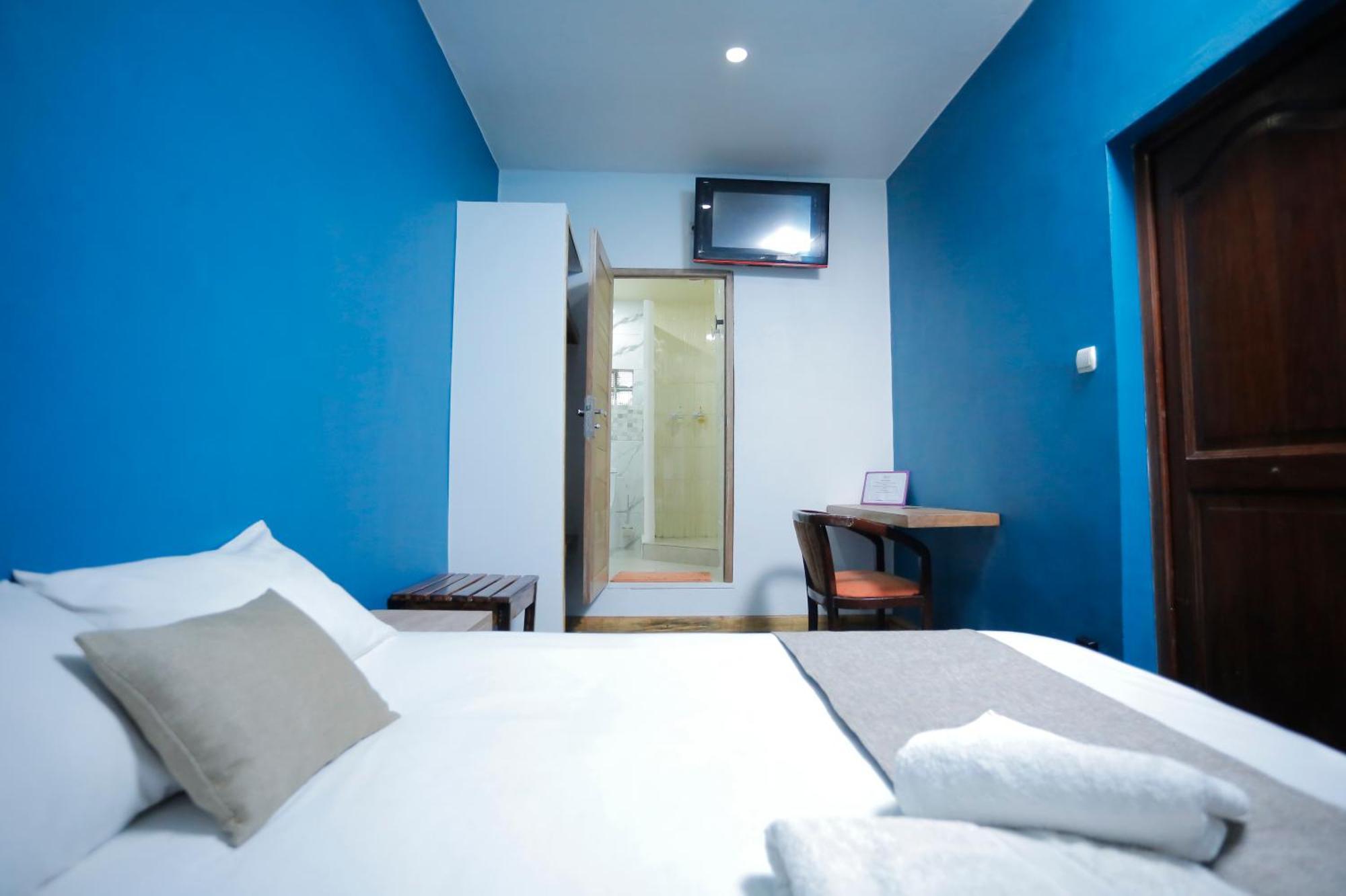 Hotel De L'Avenue - Tana City Centre Tananarive Extérieur photo