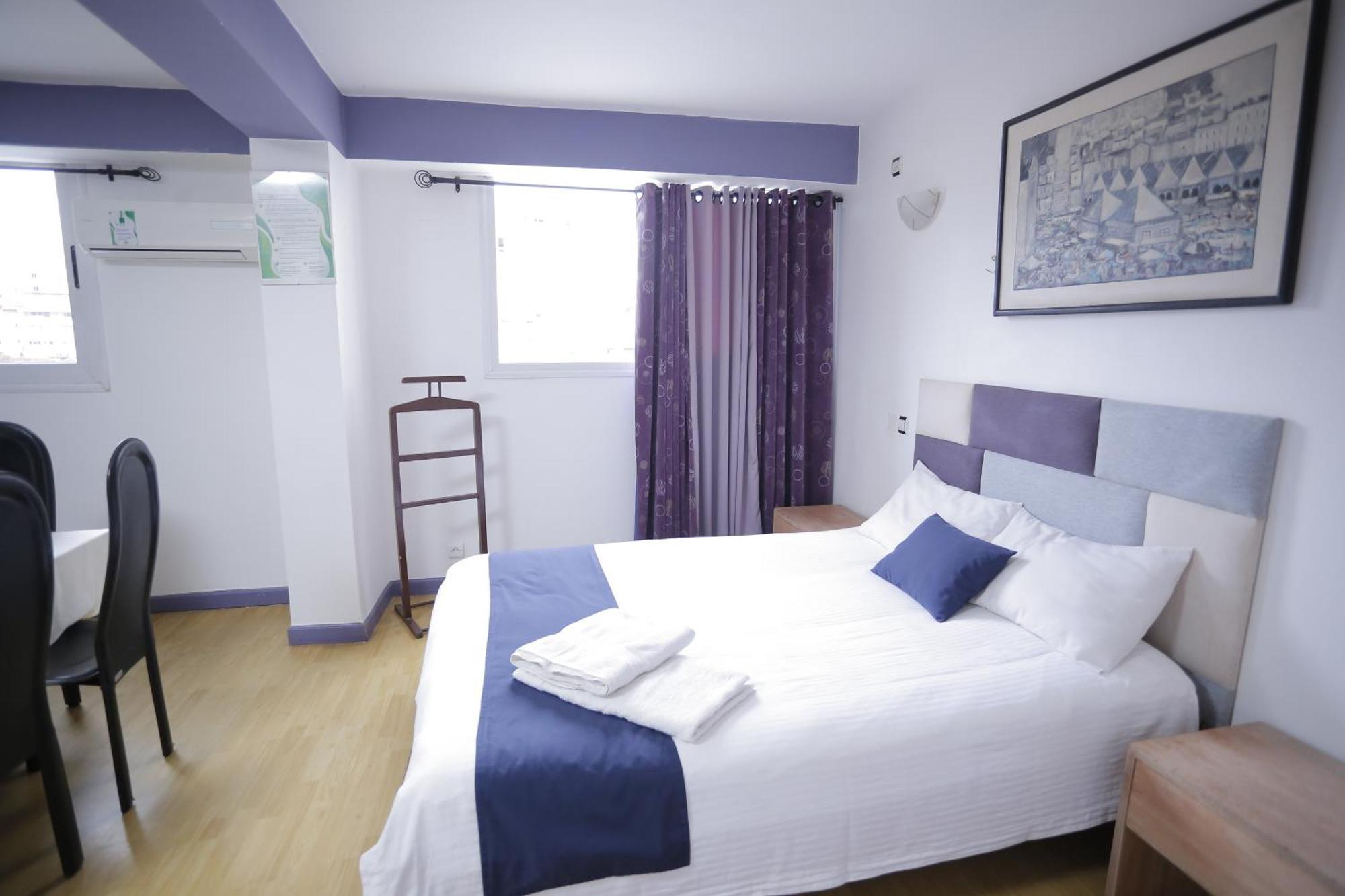 Hotel De L'Avenue - Tana City Centre Tananarive Extérieur photo