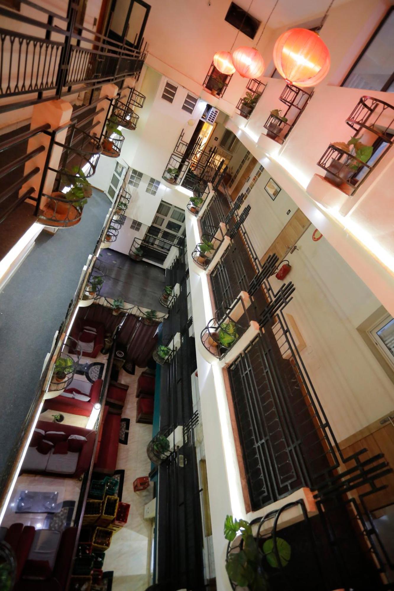 Hotel De L'Avenue - Tana City Centre Tananarive Extérieur photo