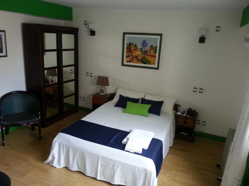 Hotel De L'Avenue - Tana City Centre Tananarive Chambre photo