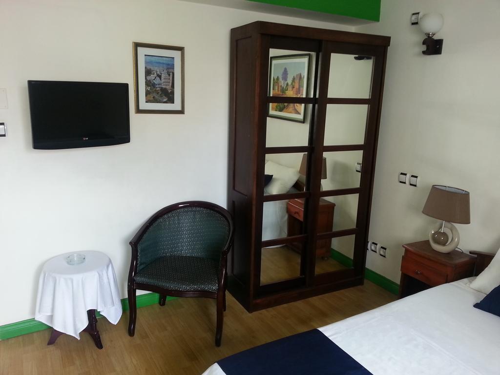 Hotel De L'Avenue - Tana City Centre Tananarive Chambre photo