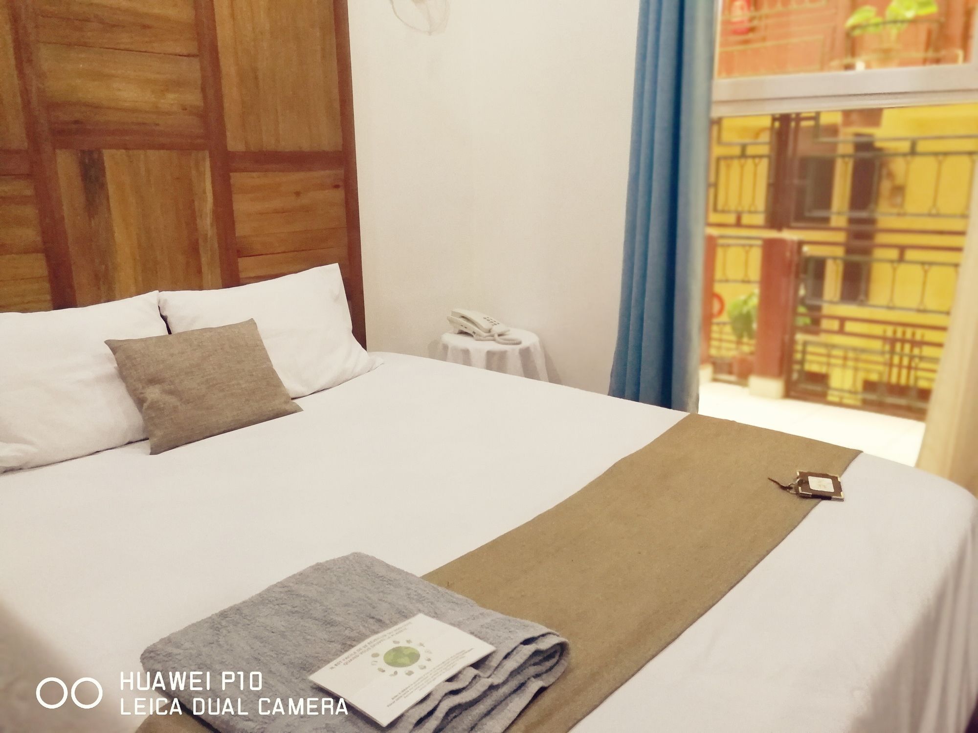 Hotel De L'Avenue - Tana City Centre Tananarive Extérieur photo