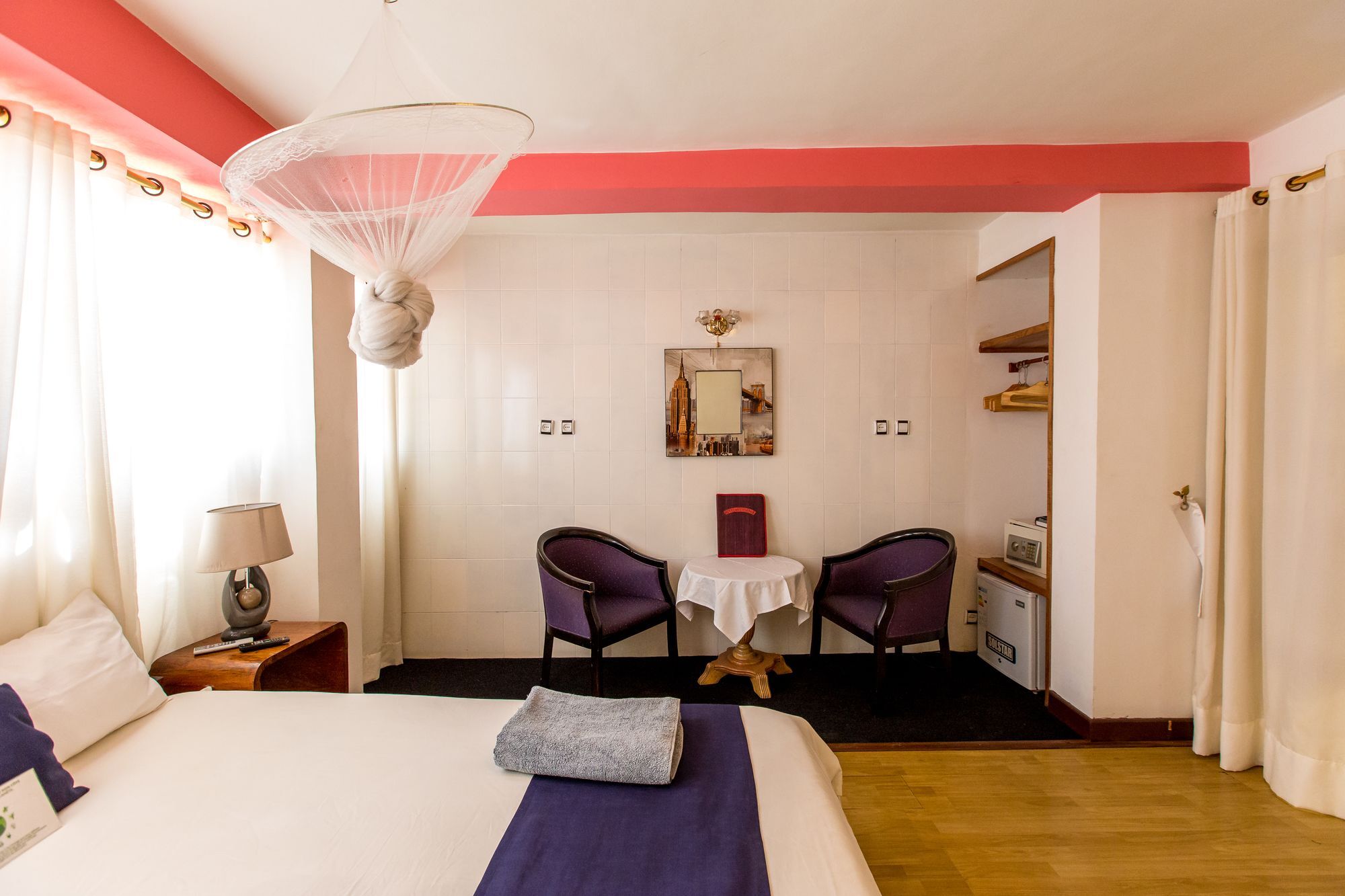 Hotel De L'Avenue - Tana City Centre Tananarive Extérieur photo