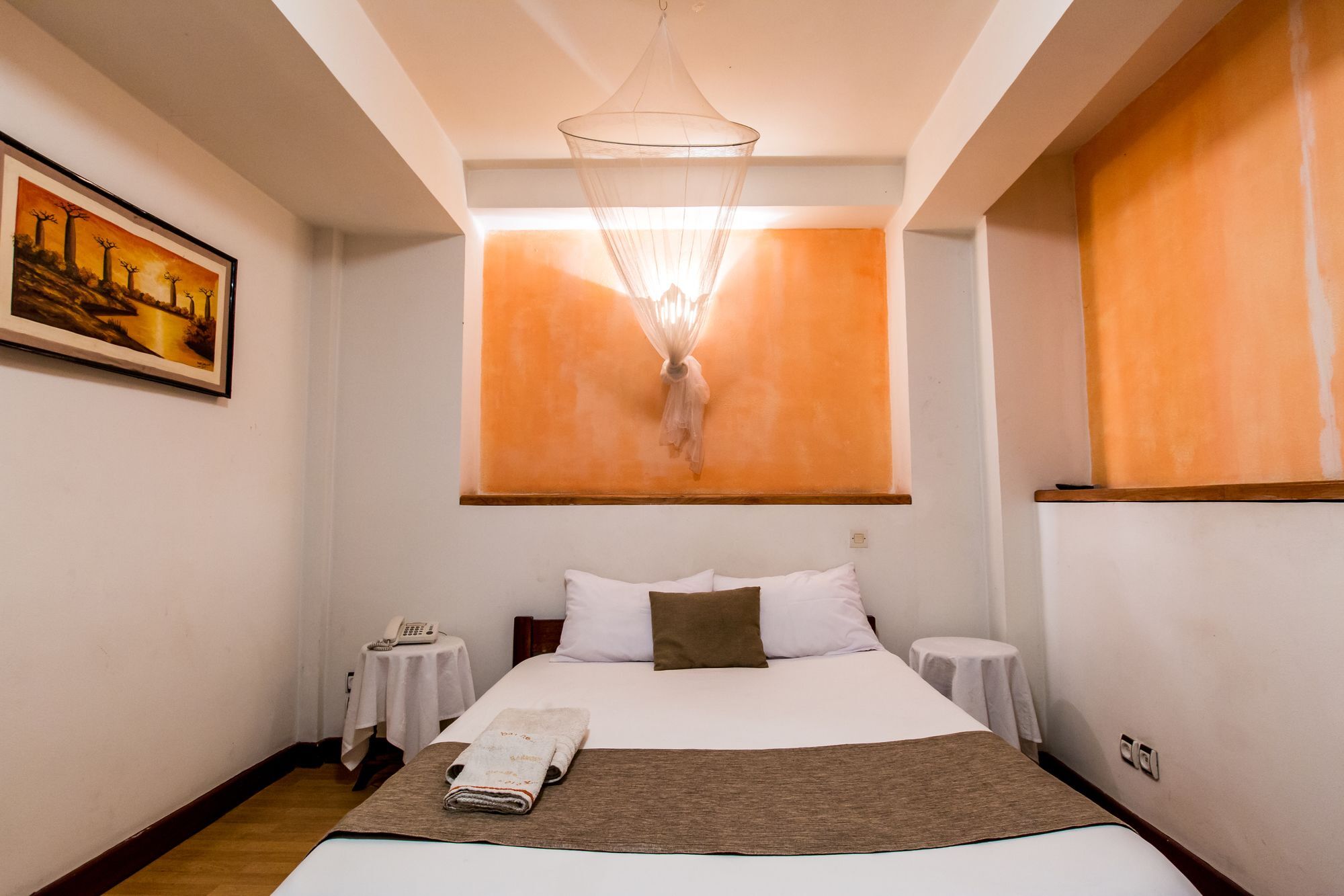 Hotel De L'Avenue - Tana City Centre Tananarive Extérieur photo