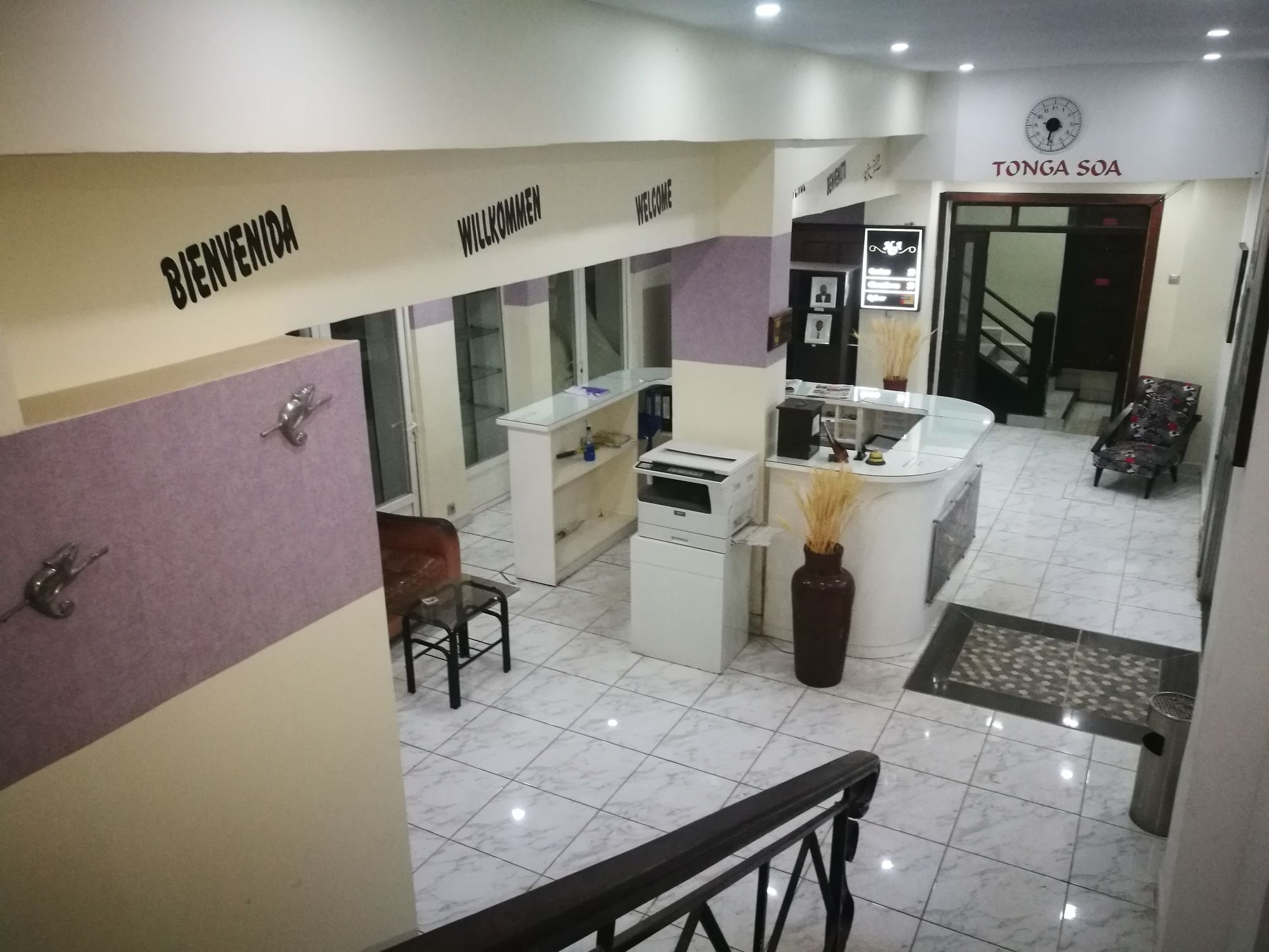 Hotel De L'Avenue - Tana City Centre Tananarive Extérieur photo