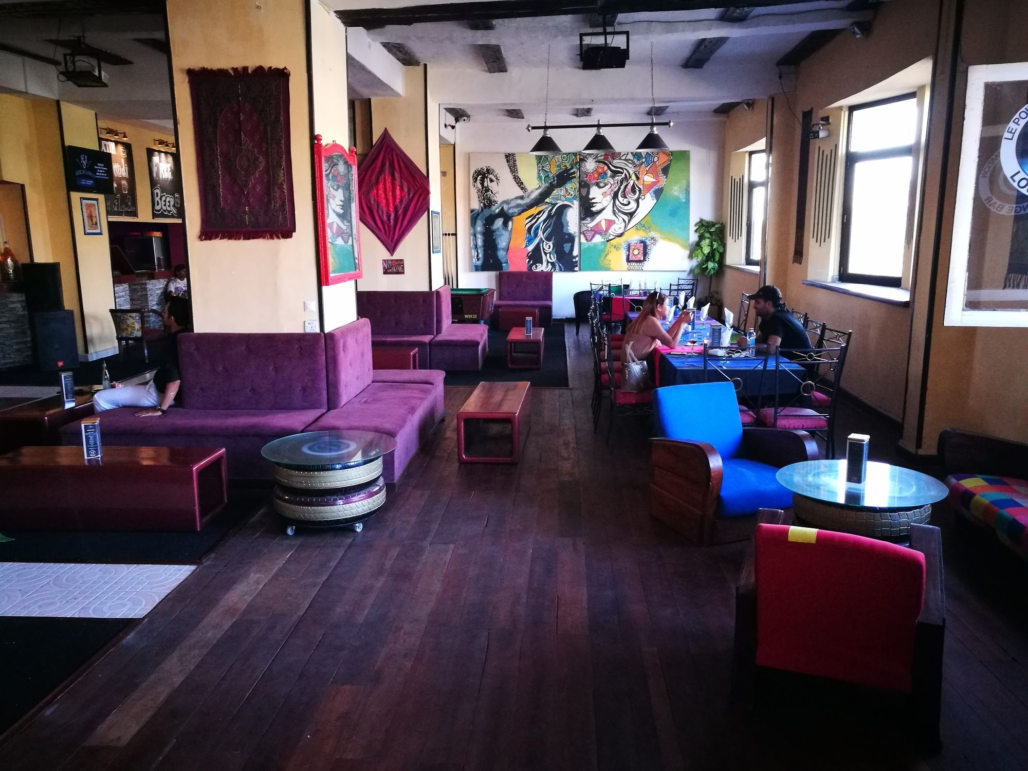 Hotel De L'Avenue - Tana City Centre Tananarive Extérieur photo